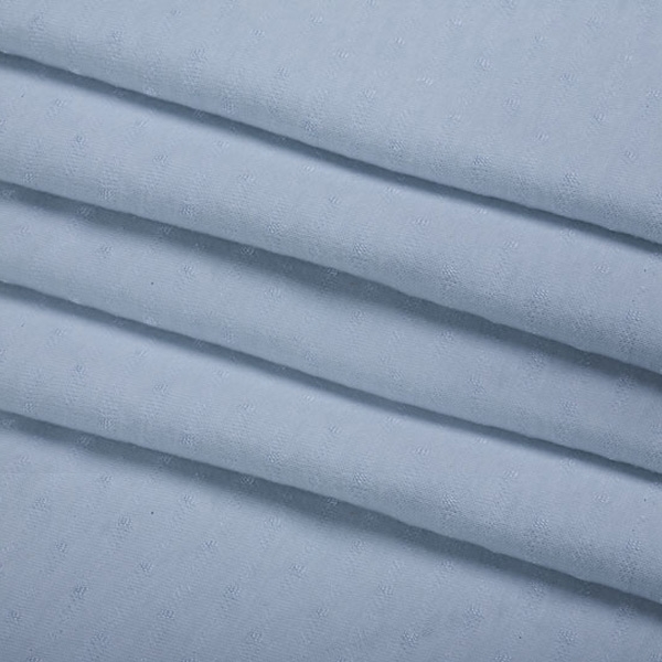 CVC有光絲提花布